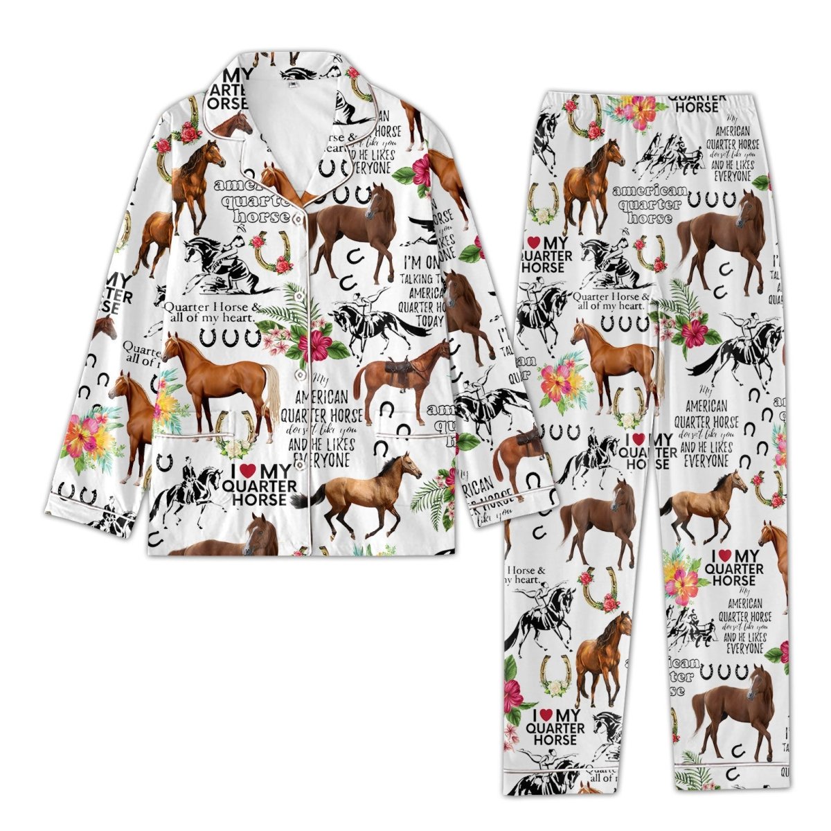 Premium HRS Pajamas LA